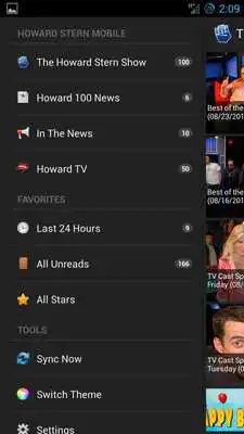 Play Howard Stern Mobile
