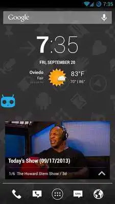 Play Howard Stern Mobile