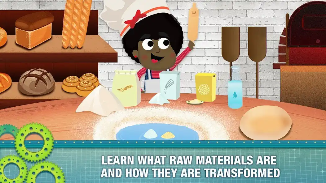 Play How Are Things Made? as an online game How Are Things Made? with UptoPlay