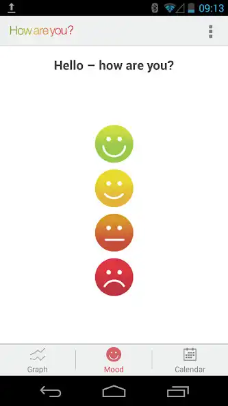 Play How Are You? - Mood tracker  and enjoy How Are You? - Mood tracker with UptoPlay