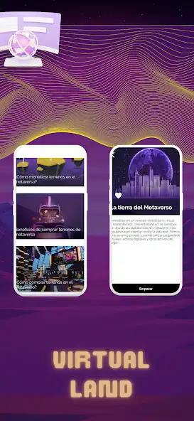 Play How buy virtual land as an online game How buy virtual land with UptoPlay