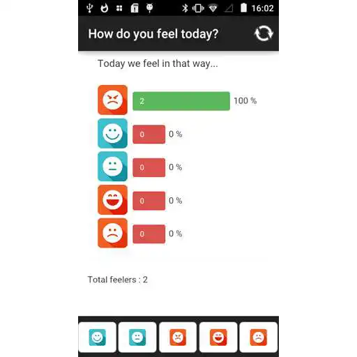 Play How do you feel today? APK Play How do you feel today? APK