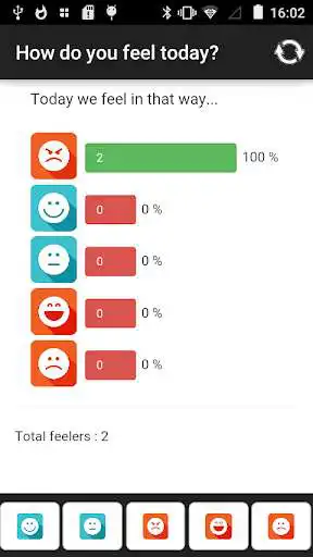 Play How do you feel today?  and enjoy How do you feel today? with UptoPlay