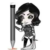 Free play online How Draw Warriors and Soldiers APK