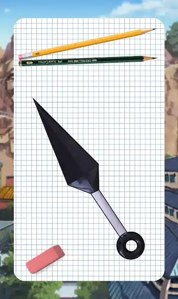 Play How draw Weapons Ninja Shinobi  and enjoy How draw Weapons Ninja Shinobi with UptoPlay