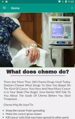 Play How Effectiveis Chemotherapy