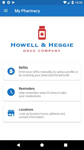 Play Howell  Heggie Drug Company  and enjoy Howell  Heggie Drug Company with UptoPlay