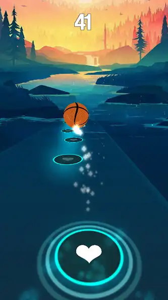 Play How Far I Go Moana Magic Hop as an online game How Far I Go Moana Magic Hop with UptoPlay