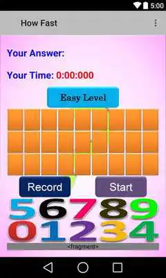 Play How Fast