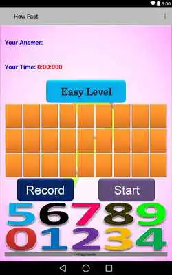 Play How Fast
