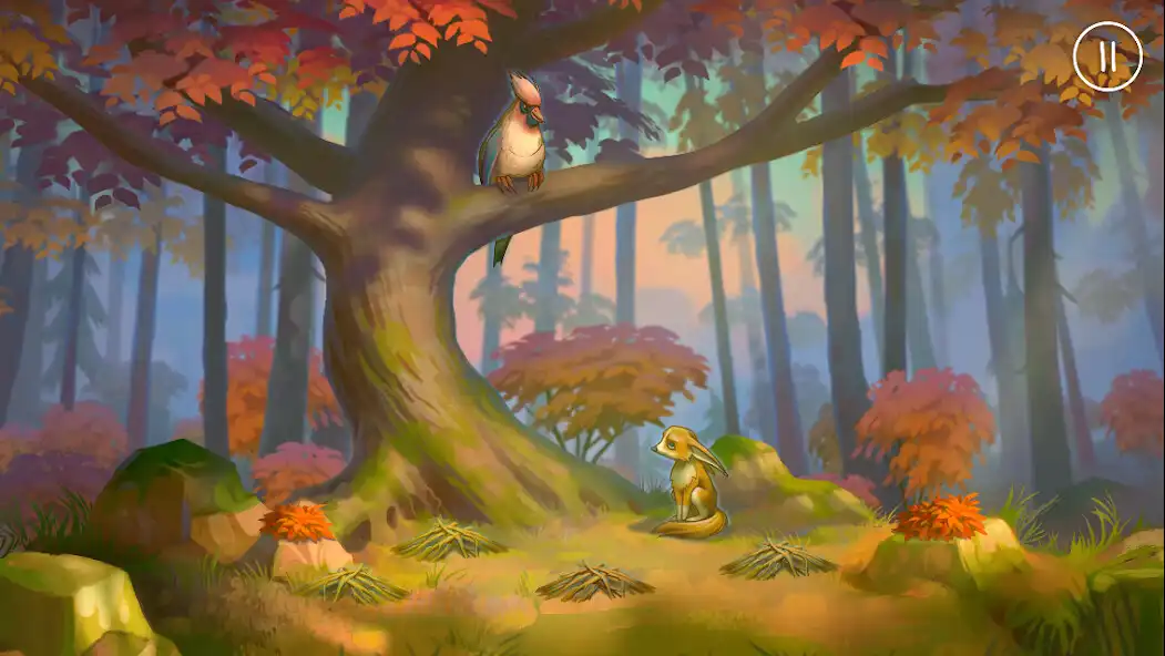 Play How Fennec Fox Built a Home as an online game How Fennec Fox Built a Home with UptoPlay