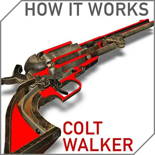 Play How it works: Colt Walker revolver APK Play How it works: Colt Walker revolver APK
