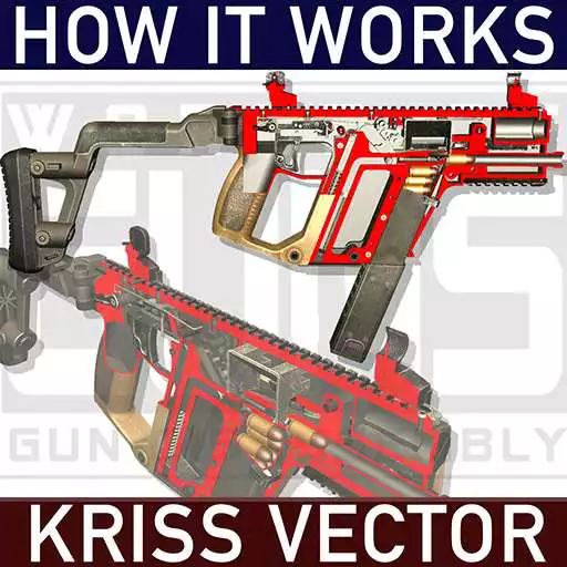 Free play online How it Works: Kriss Vector submachine gun APK Free play online How it Works: Kriss Vector submachine gun APK
