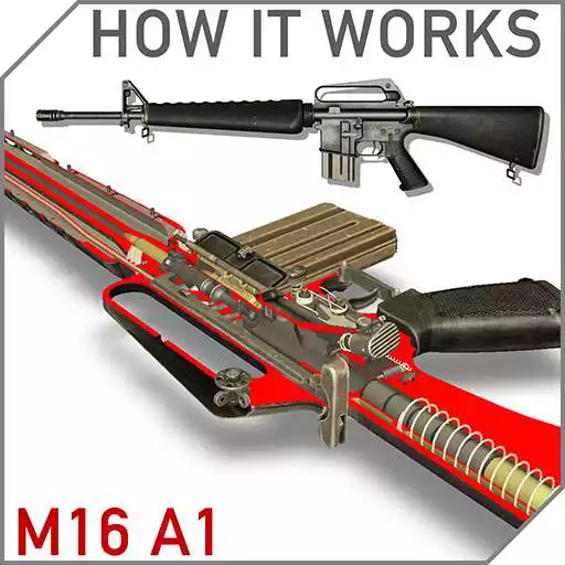 Free play online How it Works: M16 A1 APK
