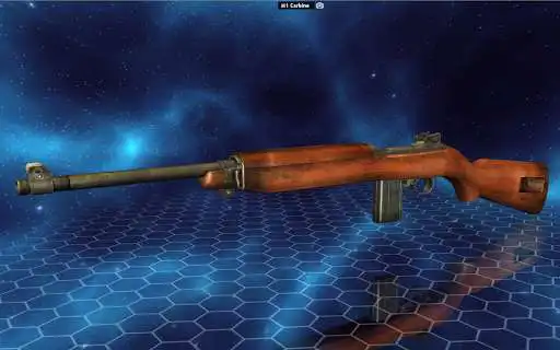 Play How it works: M1 Carbine