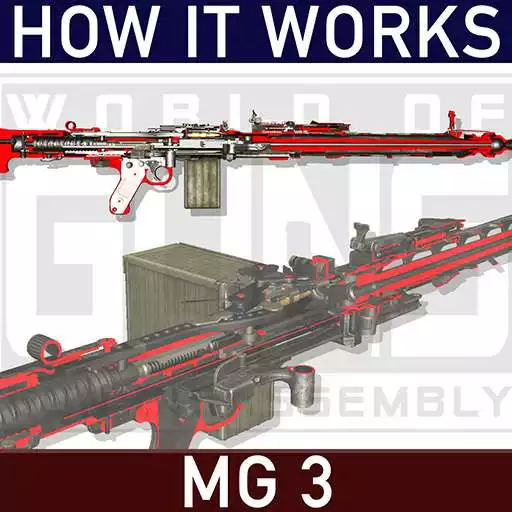 Free play online How it Works: MG3 machine gun APK Free play online How it Works: MG3 machine gun APK