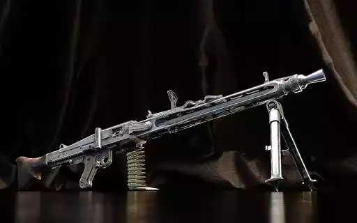 Play How it Works: MG3 machine gun
