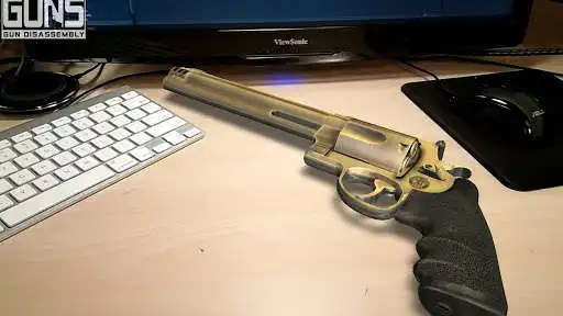 Play How it Works: S&W 500 revolver  and enjoy How it Works: S&W 500 revolver with UptoPlay