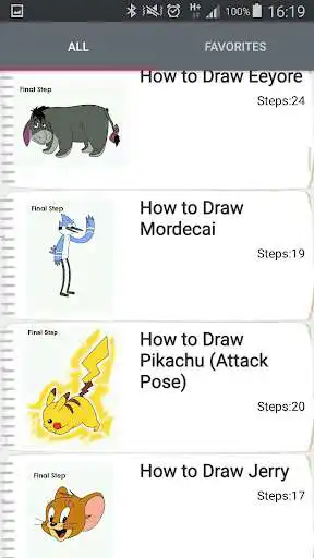 Play How Learning To Draw Cartoon Characters  and enjoy How Learning To Draw Cartoon Characters with UptoPlay