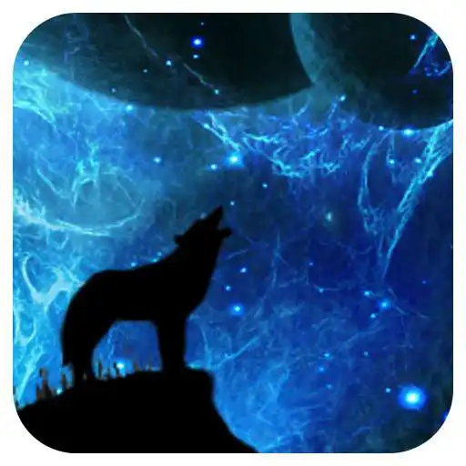 Run free android online Howling Space Live Wallpaper APK