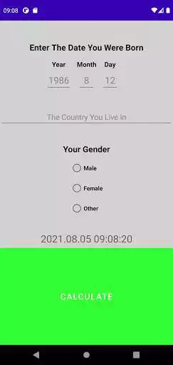 Play How long will I live??