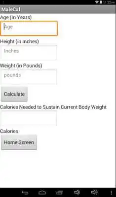Play How Many Calories Should I Eat
