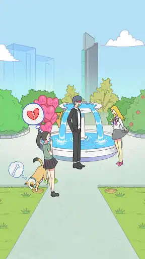 Play How many girls does he have as an online game How many girls does he have with UptoPlay