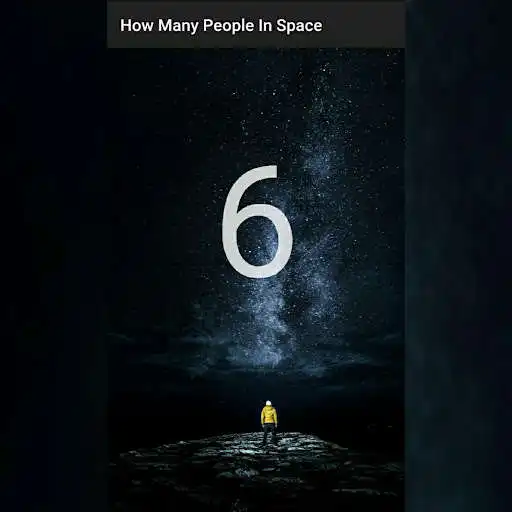 Play How Many People Are In Space Right Now?  and enjoy How Many People Are In Space Right Now? with UptoPlay