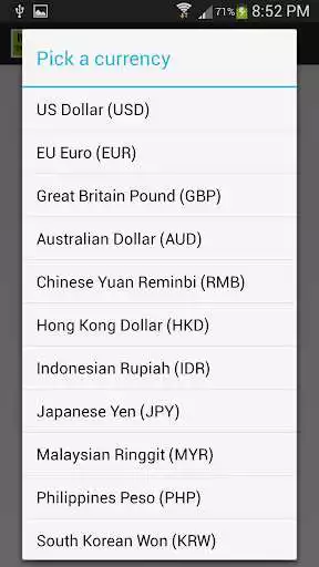 Play How Much in SGD? as an online game How Much in SGD? with UptoPlay