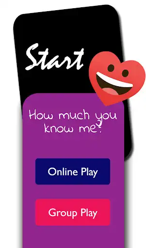 Play How much you know me?  and enjoy How much you know me? with UptoPlay