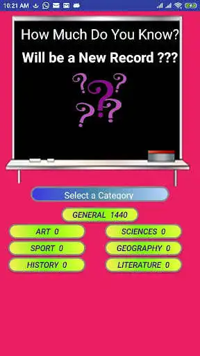 Play HOW MUCH YOU KNOW as an online game HOW MUCH YOU KNOW with UptoPlay