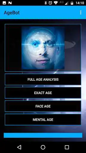 Play How old am I? Face age app  and enjoy How old am I? Face age app with UptoPlay