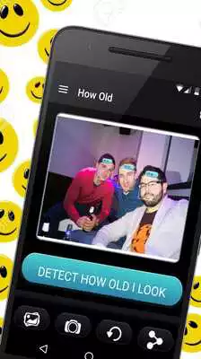 Play How Old Do I Look ?
