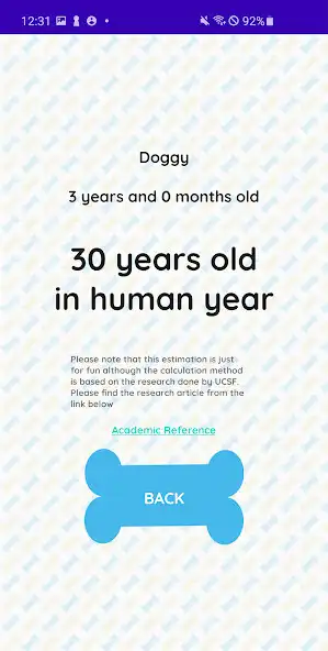 Play How Old is My Dog in Human Yea as an online game online How Old is My Dog in Human Yea with UptoPlay Play How Old is My Dog in Human Yea as an online game How Old is My Dog in Human Yea with UptoPlay