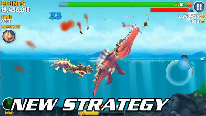 Play How Play Hungry Shark Evolution 2k18 Guide