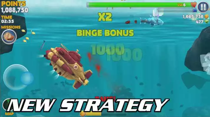 Play How Play Hungry Shark Evolution 2k18 Guide