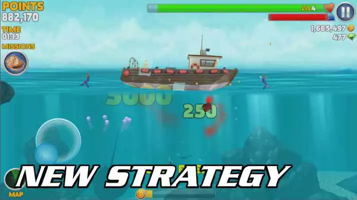Play How Play Hungry Shark Evolution 2k18 Guide
