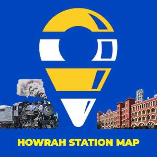Play Howrah Station Map APK