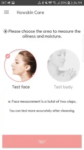 Play HowskinCare as an online game HowskinCare with UptoPlay