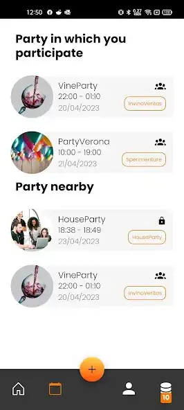 Play Howsmyparty as an online game Howsmyparty with UptoPlay