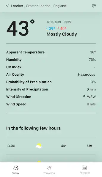 Play Hows the Weather as an online game Hows the Weather with UptoPlay