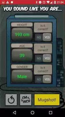 Play HowTall - Estimate Your Height
