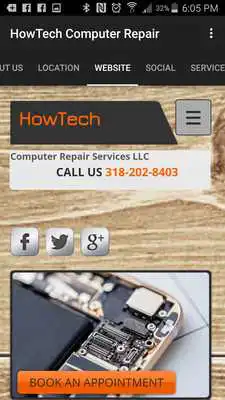 Play HowTech Computer Repair Play HowTech Computer Repair