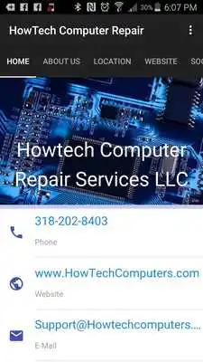 Play HowTech Computer Repair Play HowTech Computer Repair