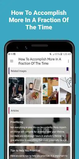 Play How To Accomplish More In A Fraction Of The Time as an online game How To Accomplish More In A Fraction Of The Time with UptoPlay