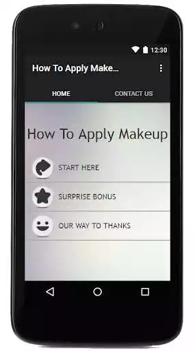 Play How To Apply Makeup