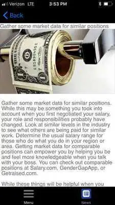 Play How to ask for a raise