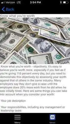 Play How to ask for a raise