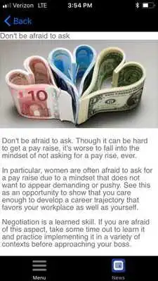 Play How to ask for a raise