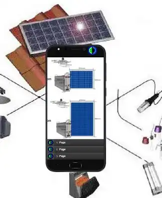 Play How to Assemble Solar Electricity  and enjoy How to Assemble Solar Electricity with UptoPlay